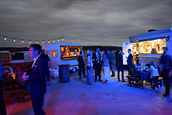 A RECEPTION TO REMEMBER